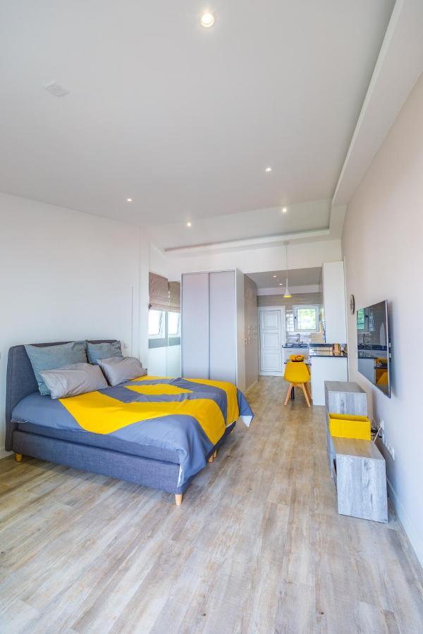 Ferienwohnung Vista Oceano III Caniço Exterior foto